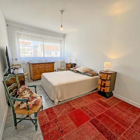 Apartment Breathtaking Rooftop Experience On Promenade Nice