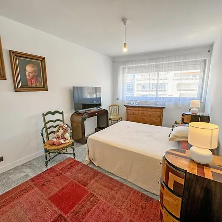 Breathtaking Rooftop Experience On Promenade Apartment Nice
